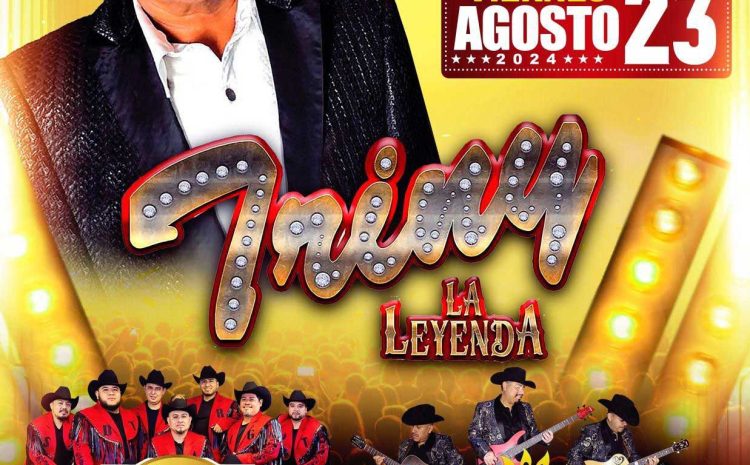  Triny y la Leyenda – El Patron 64