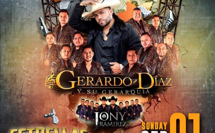  Gerardo Diaz – Estrellas del Millenium