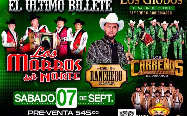  Los Morros del Norte – Los Globos