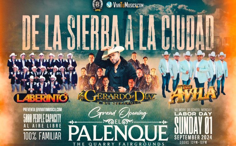  De la Sierra a la Ciudad – El Palenque