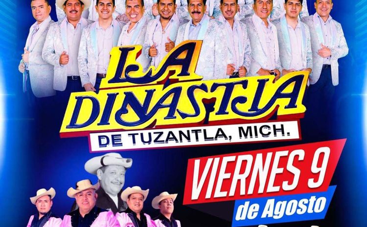  La Dinastia de Tuzantla – Seven Nightclub