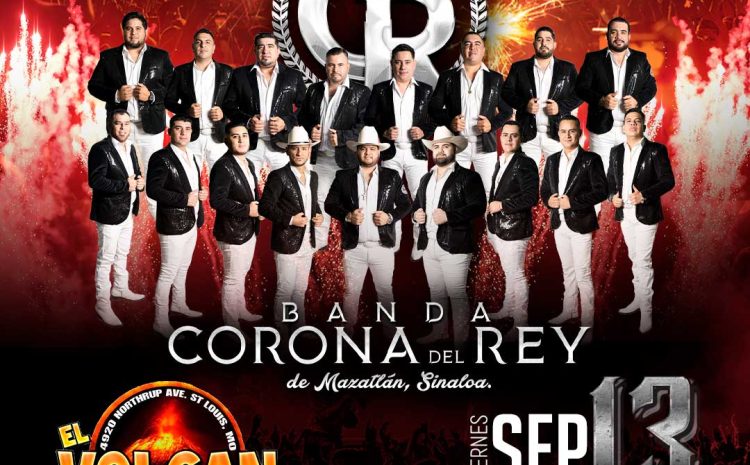  Banda Corona del Rey – Volcan Discoteque