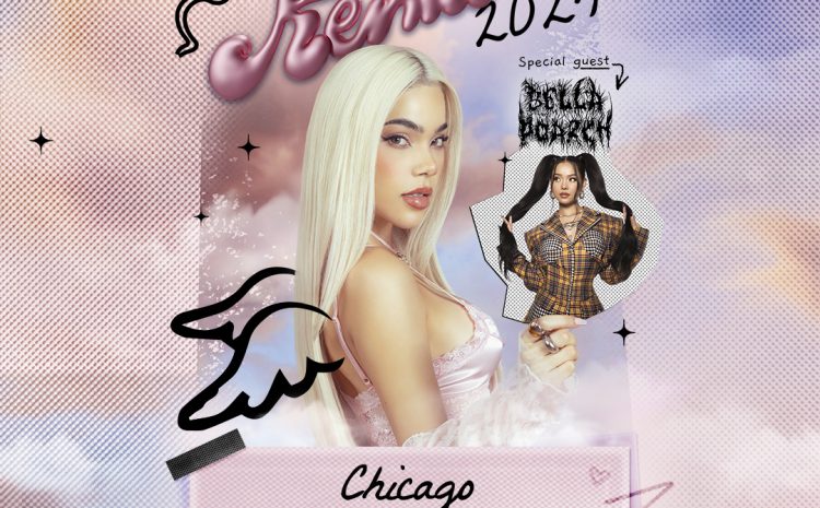  Kenia Os – Rosemont Theatre