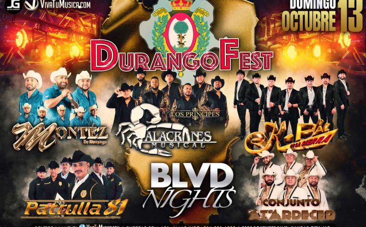  Durango Fest – BLVD Nights