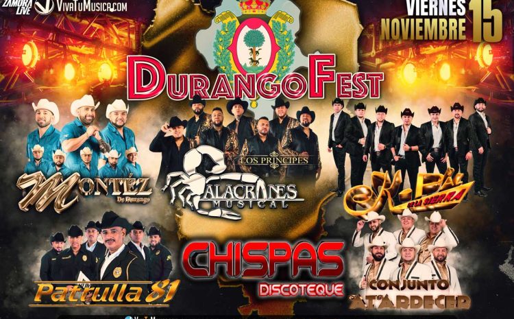  Durango Fest – Chispas