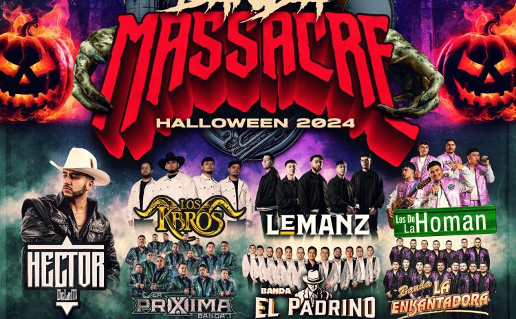  Banda Massacre – The Palace