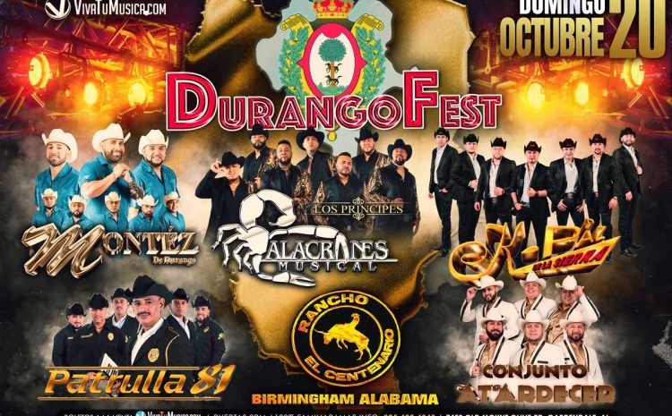  Durango Fest – Rancho El Centenario