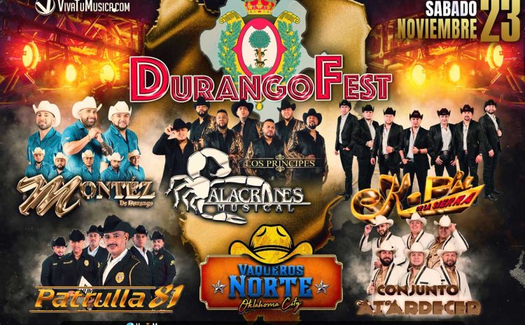  Durango Fest – Vaqueros Norte