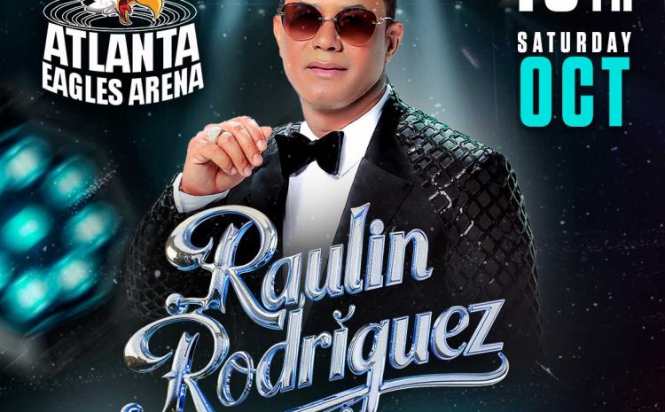  Raulin Rodriguez – Atlanta Eagles Arena
