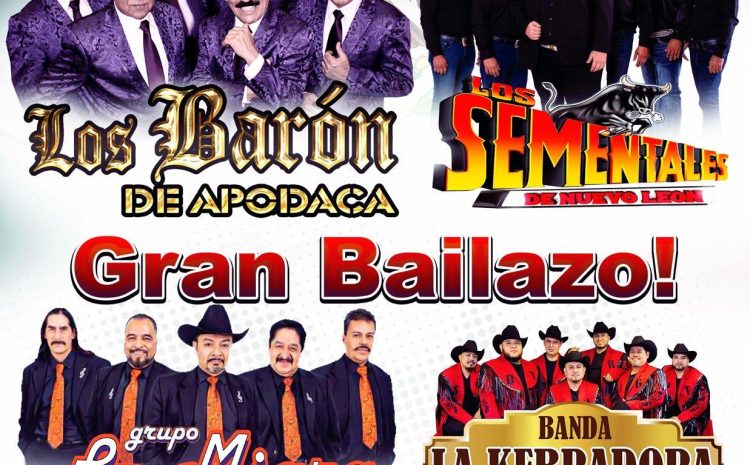  Los Baron de Apodaca – Candela