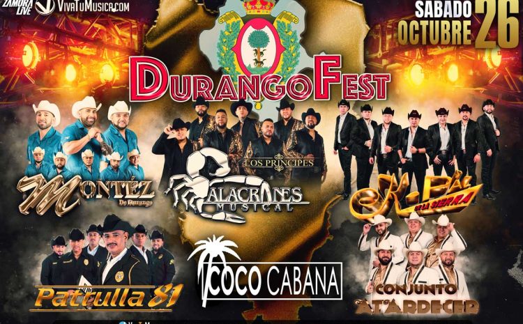  Durango Fest – Coco Cabana