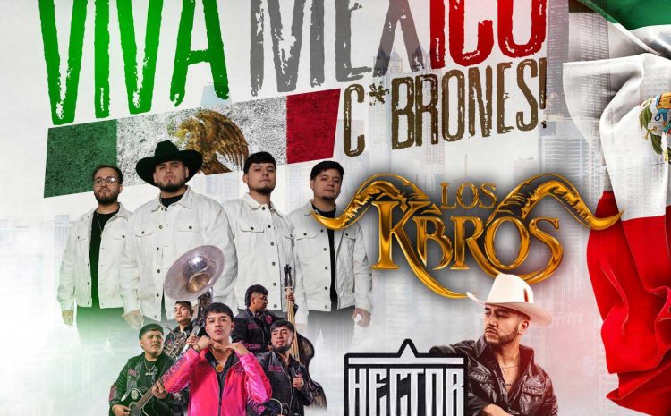  Viva Mexico C*brones – Gold Coast