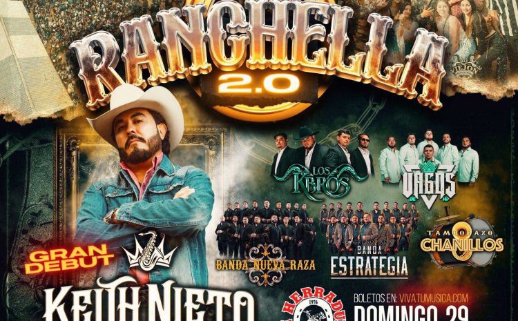  Keith Nieto – La Herradura