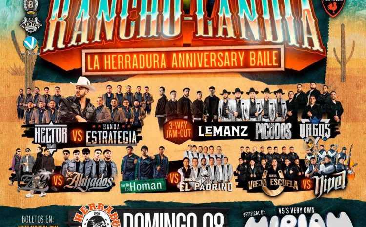  Rancho-Landia – La Herradura