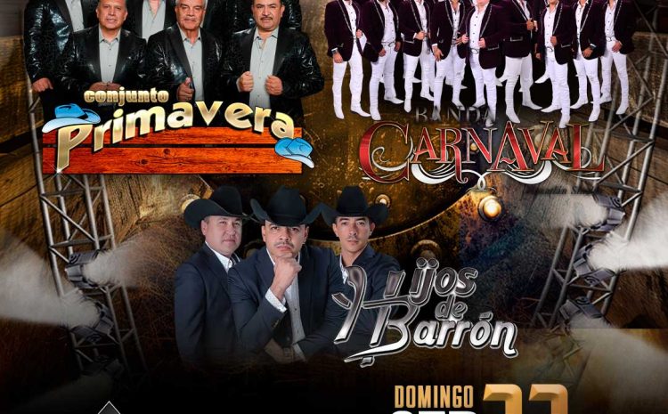  Conjunto Primavera – Lakehurst