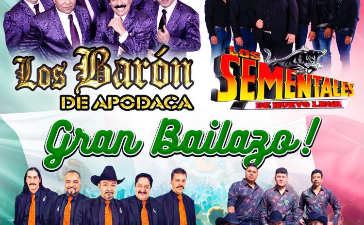  Los Baron de Apodaca – Los Globos