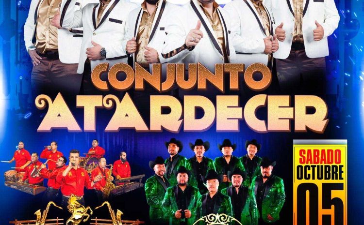  Conjunto Atardecer – Los Globos