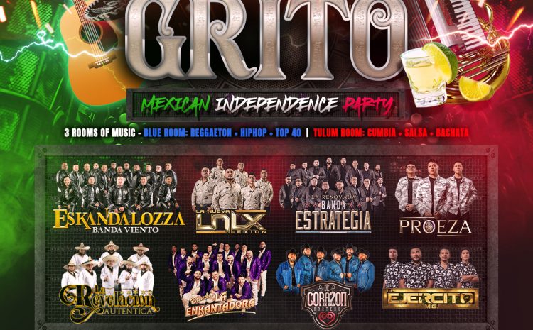  El Grito – Mansion