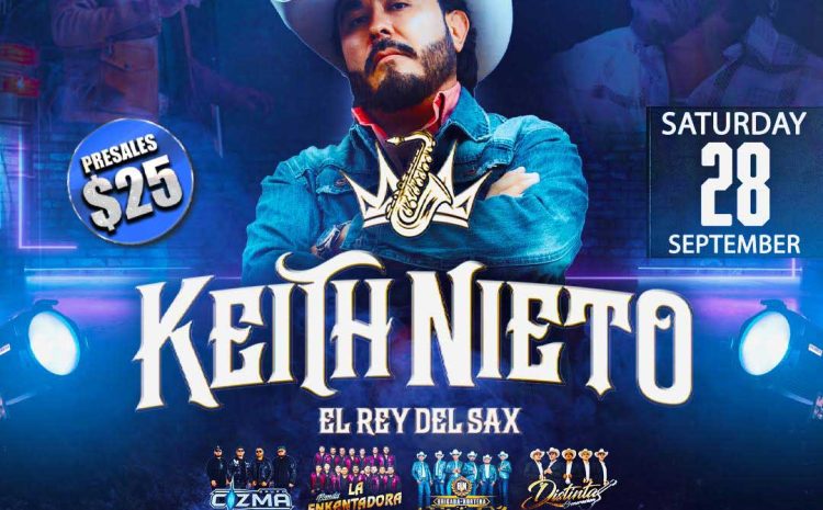  Keith Nieto – Mansion