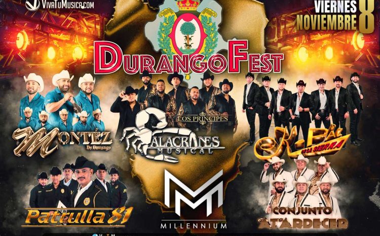  Durango Fest – Millenium
