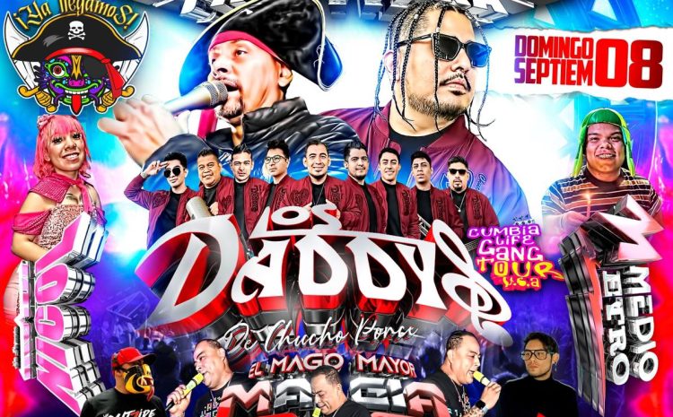  Sonido Pirata Paya y Paka – Taj Palace Hall