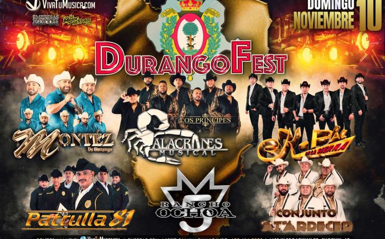  Durango Fest – Rancho Ochoa