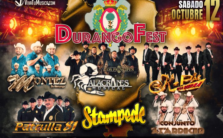  Durango Fest – Stampede