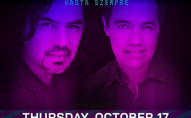  Los Temerarios – Allstate Arena