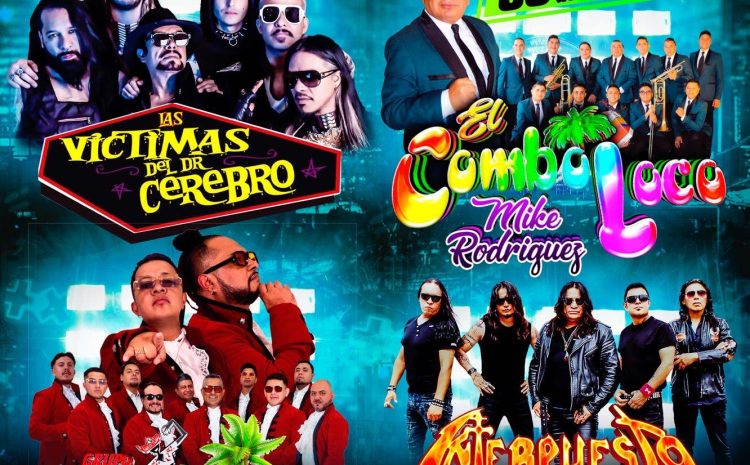  Rockumbiando Fest 2024 – Candela