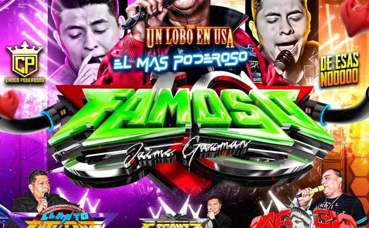  Sonido El Famoso – Candela