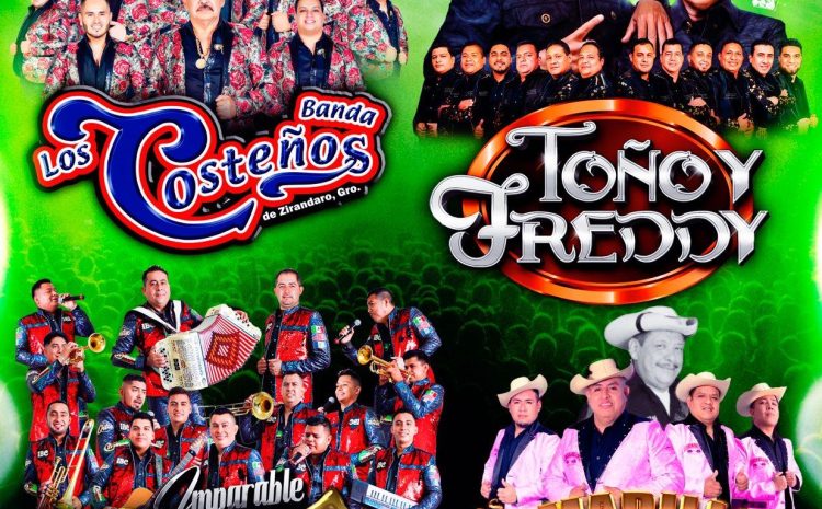  Toño y Freddy – El Patron 64