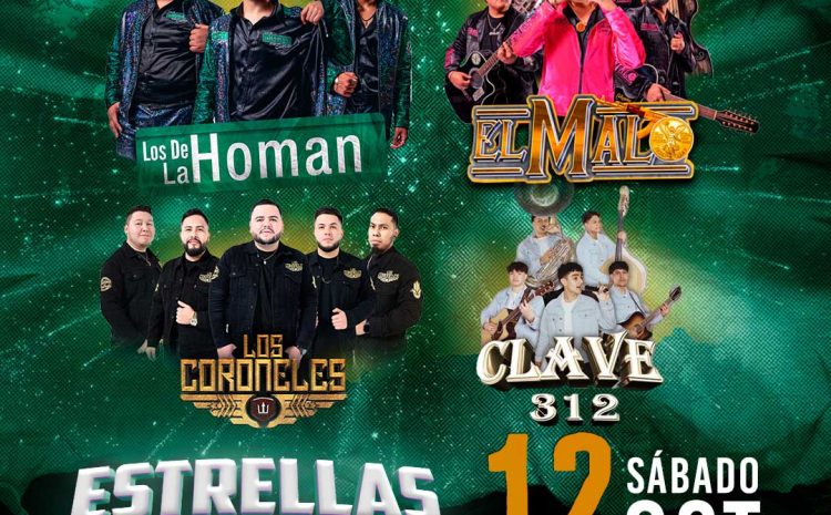  Los de La Homan – Estrellas del Millenium