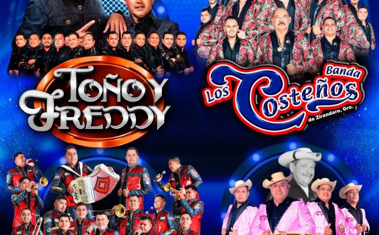  Toño y Freddy  – La Hacienda