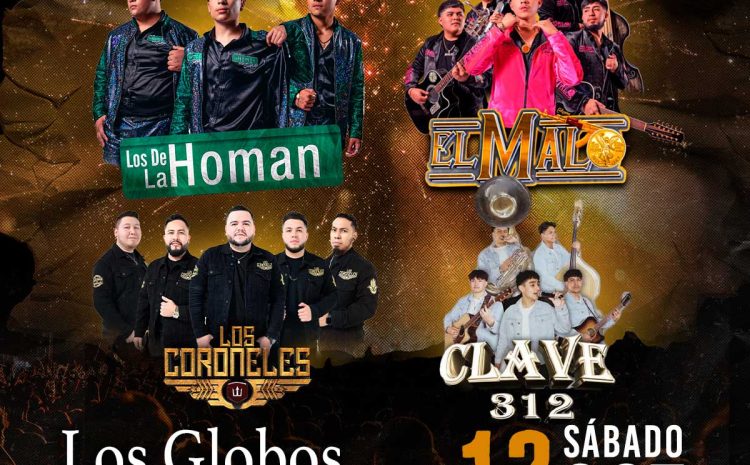  Los De La Homan – Los Globos