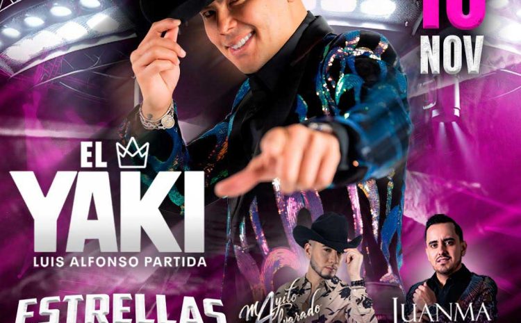  El Yaki – Estrellas del Millenium