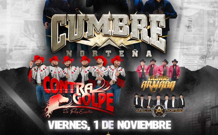  Cumbre Norteña – Taj Palace Hall