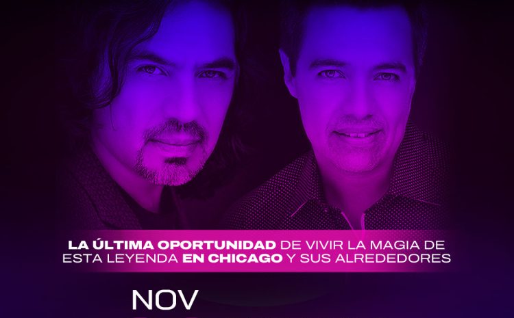  Los Temerarios – Allstate Arena