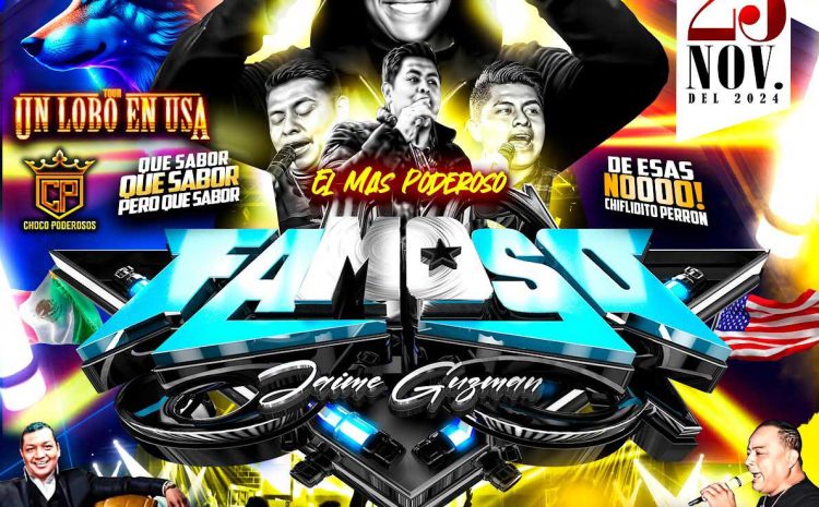  Sonido El Famoso – VLive Nightclub