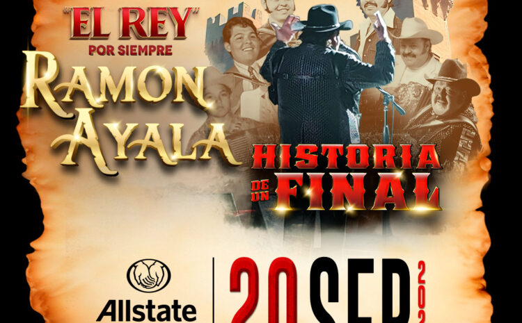 Ramon Ayala: Historia de un Final – Allstate Arena