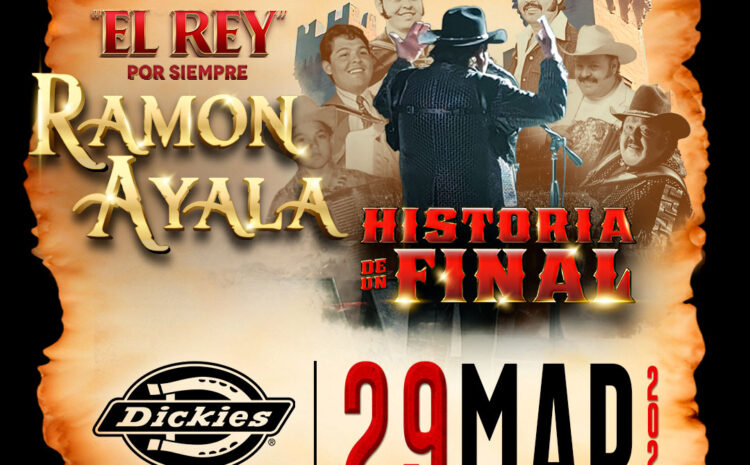  Ramon Ayala: Historia de un Final – Dickies Arena