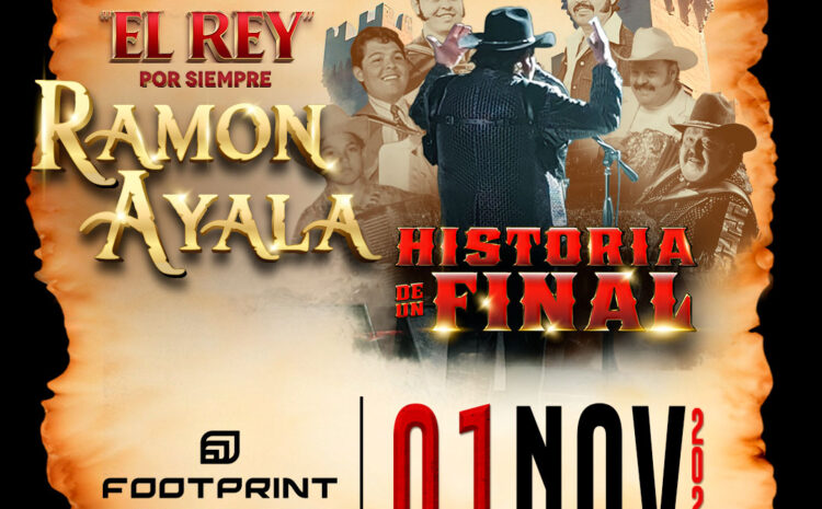  Ramon Ayala: Historia de un Final – Footprint Center