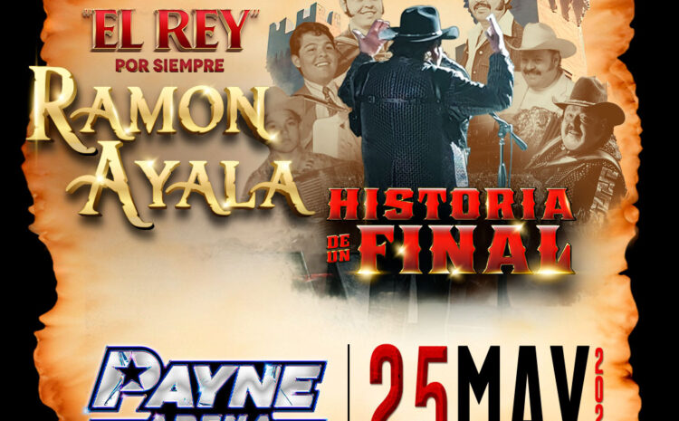  Ramon Ayala: Historia de un Final – Payne Arena