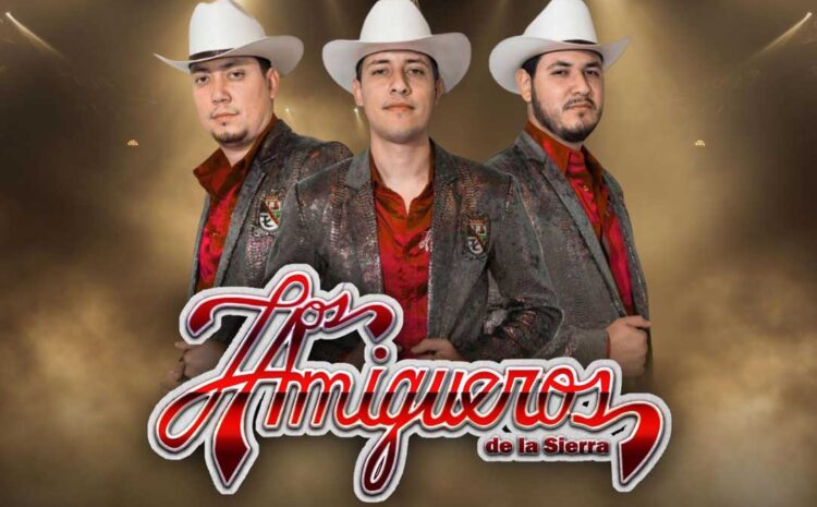  Los Amigueros de la Sierra – Azteca de Oro