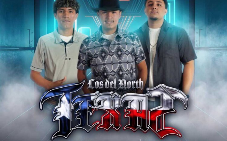  Los del North Texas – Azteca de Oro