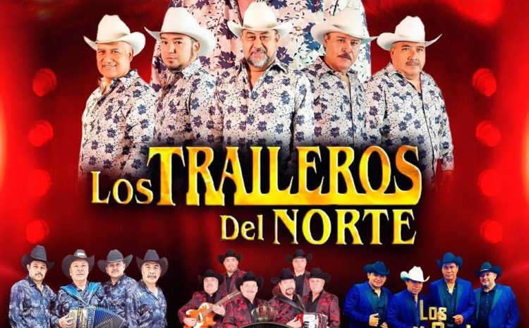  Los Traileros del Norte – Azteca de Oro