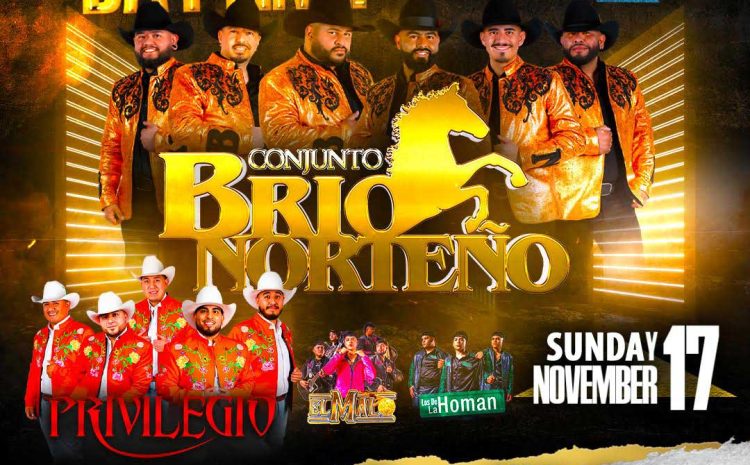  Brio Norteño – Azteca de Oro