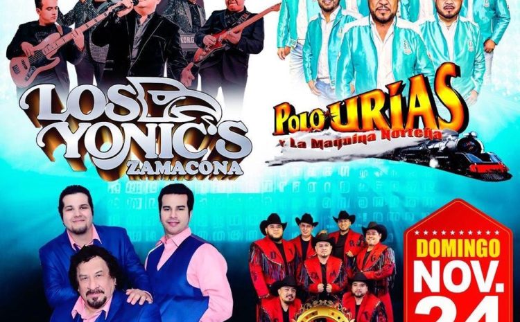  Los Yonics – Candela