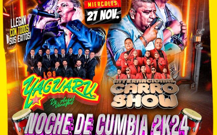  Los Yaguaru – Coyotes