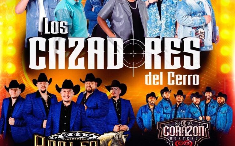  Los Cazadores del Cerro – Estrellas del Millenium