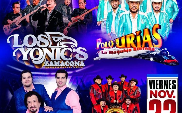  Los Yonics – Estrellas del Millenium
